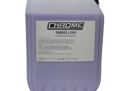 CHROME: Embellish