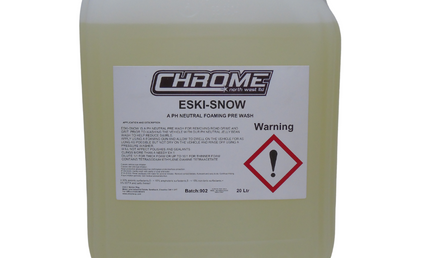 CHROME: Eski Snow
