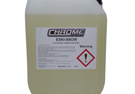 CHROME: Eski Snow