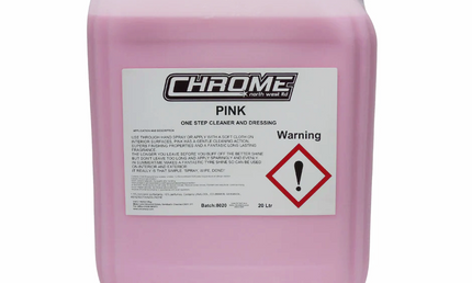 CHROME: Pink
