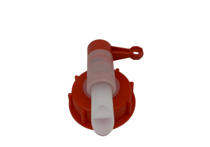 CHROME: 20 Ltr Tap Cap (61mm)