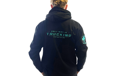 Only Way Is Trucking x Chrome Northwest Hoodie