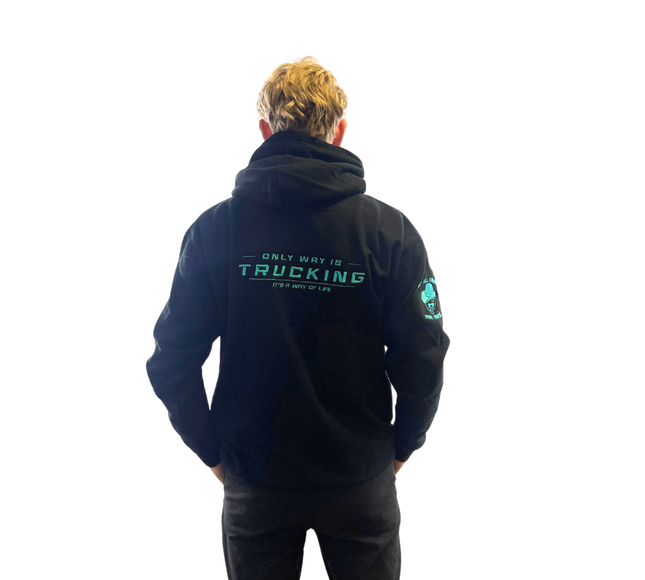 Only Way Is Trucking x Chrome Northwest Hoodie