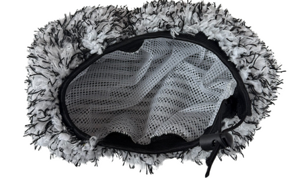 CHROME: Microfibre Wash Brush Head Cover