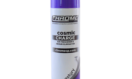 CHROME: Cosmic Charge