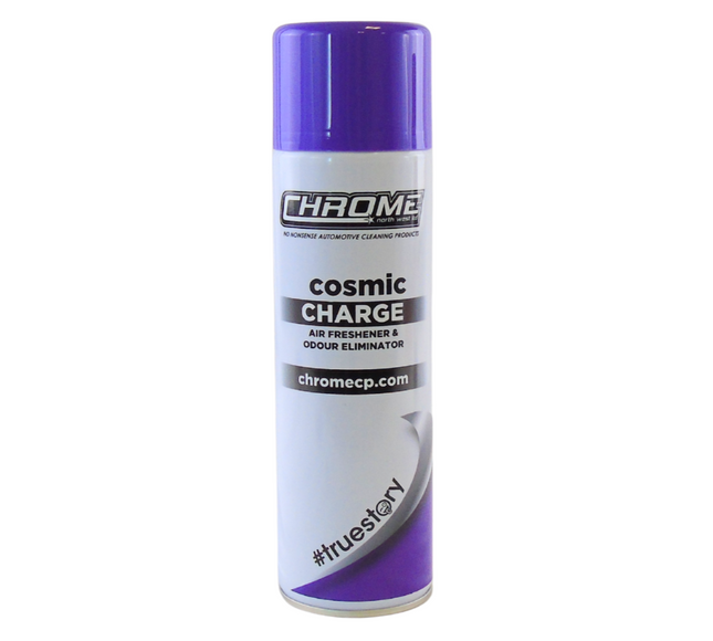 CHROME: Cosmic Charge