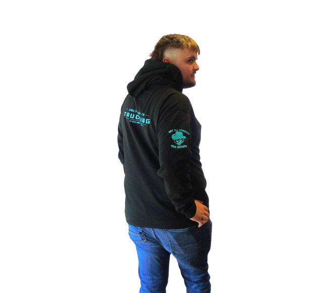 Only Way Is Trucking x Chrome Northwest Hoodie