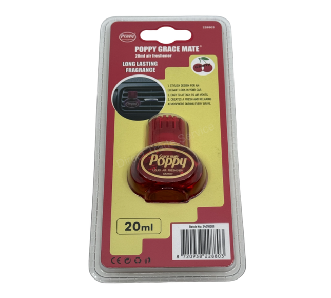 Gracemate: 20ML Cherry Vent Airfreshener