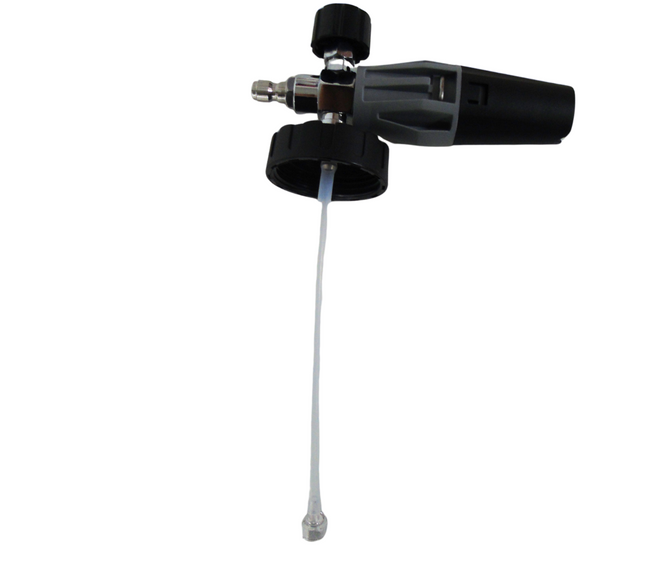 CHROME: 800ml Snow Foam Cannon