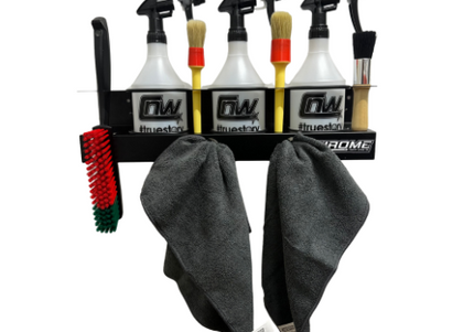 Cleaning Station