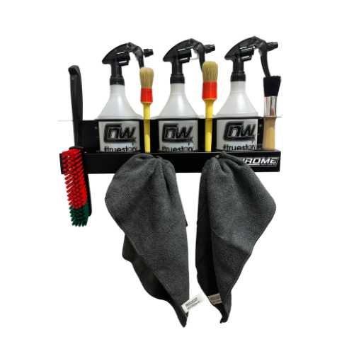 Cleaning Station