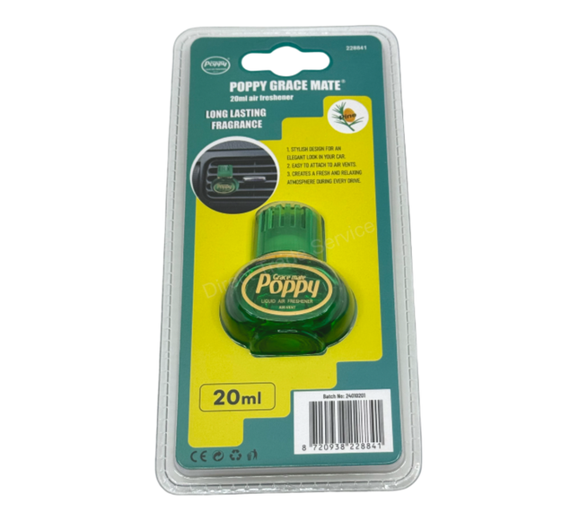 Gracemate: 20ML Pine Vent Airfreshener