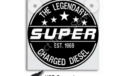 Lightbox Deluxe: Super Black