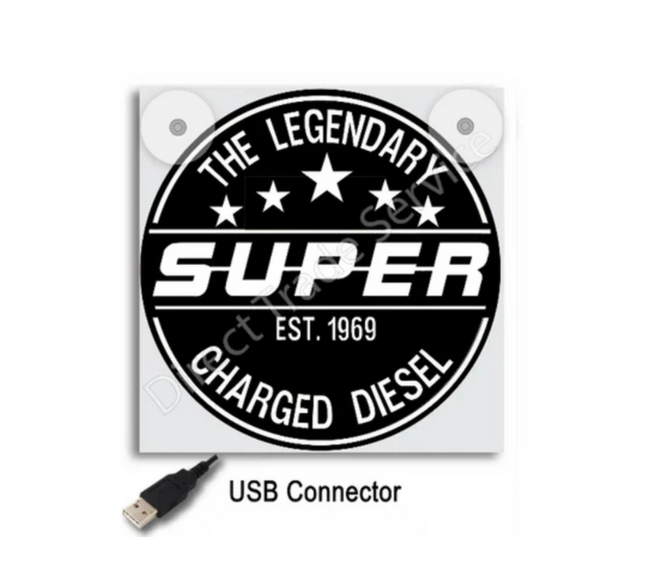 Lightbox Deluxe: Super Black