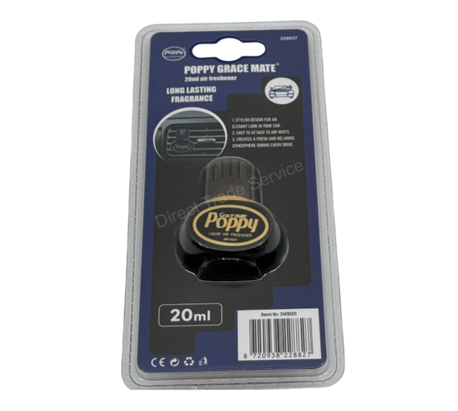 Gracemate: 20ML New Car Vent Airfreshener