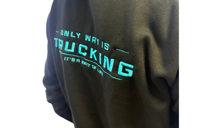 Only Way Is Trucking x Chrome Northwest Hoodie