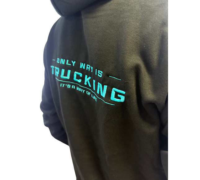 Only Way Is Trucking x Chrome Northwest Hoodie