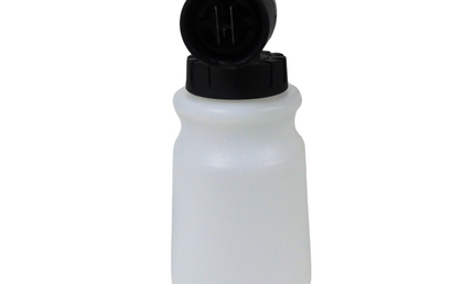 CHROME: 800ml Snow Foam Cannon
