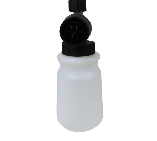 CHROME: 800ml Snow Foam Cannon