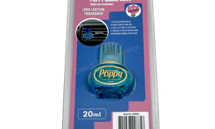 Gracemate: 20ML Freesia Vent Airfreshener