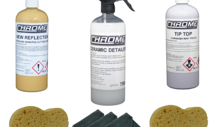 Paint Protection Kit