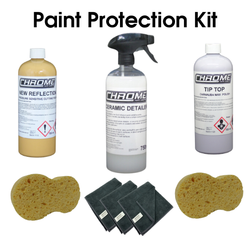CHROME: Paint Protection Kit
