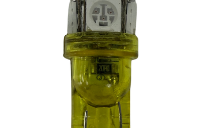 Lit Up By Larkin: T10 Capless Amber