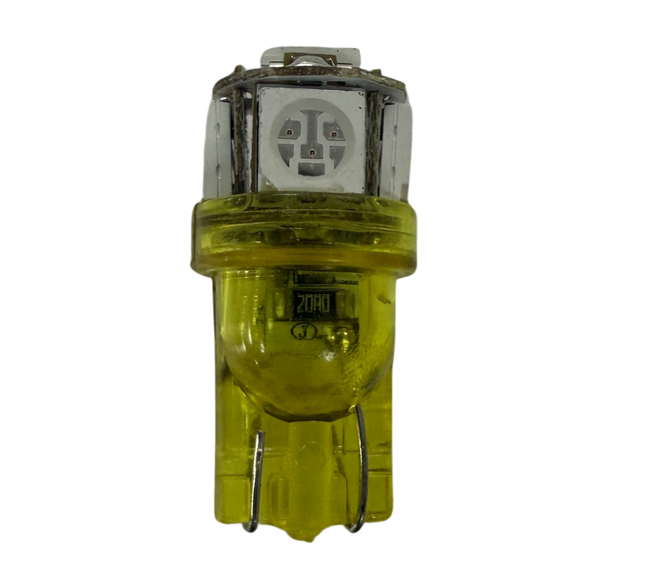 Lit Up By Larkin: T10 Capless Amber