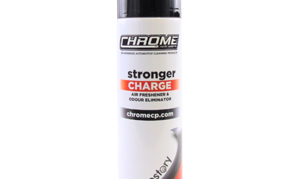 NEW! CHROME: Stronger Charge