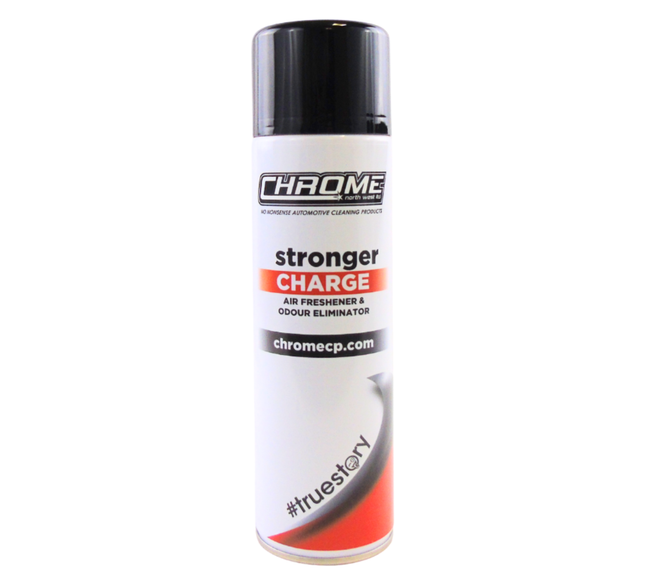 NEW! CHROME: Stronger Charge