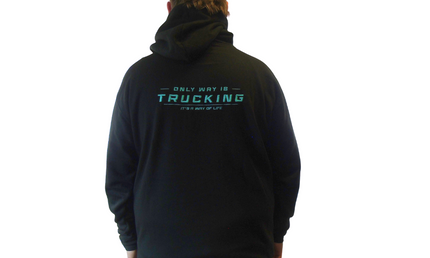 Only Way Is Trucking x Chrome Northwest Hoodie