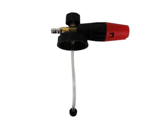 CHROME: Red/Black 1L Snow Foam Cannon