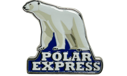 Pin: Polar Express