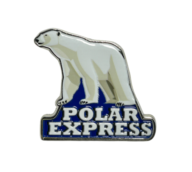 Pin: Polar Express