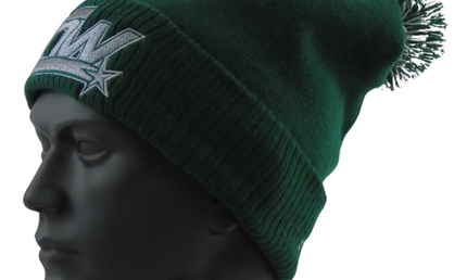 CHROME: CNW Bobble Hat