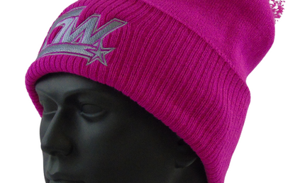 CHROME: CNW Bobble Hat