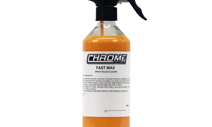 CHROME: Fast Wax