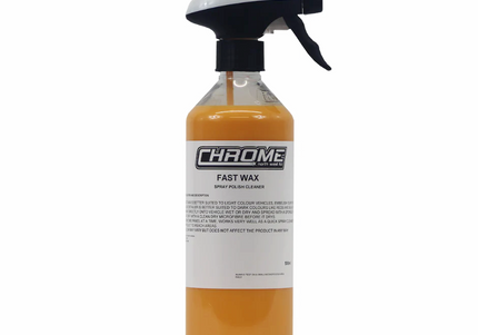 CHROME: Fast Wax (500ml)