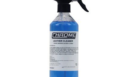 CHROME: Leather Cleaner