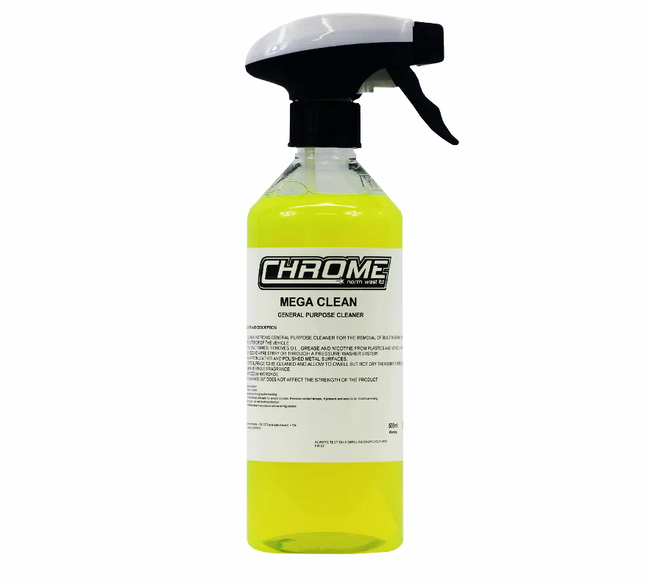 CHROME: Mega Clean (500ml)