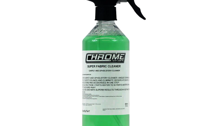 CHROME: Super Fabric Cleaner (500ml)