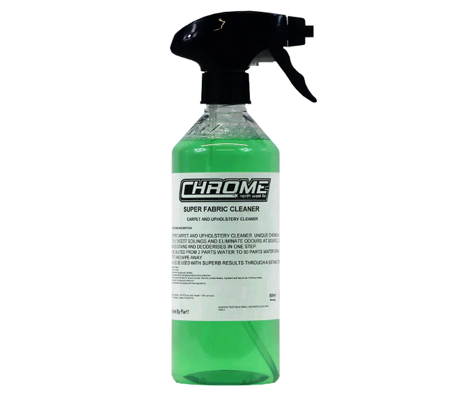 CHROME: Super Fabric Cleaner (500ml)
