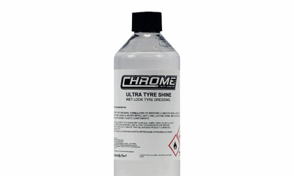 CHROME: Ultra Tyre Shine (500ml)