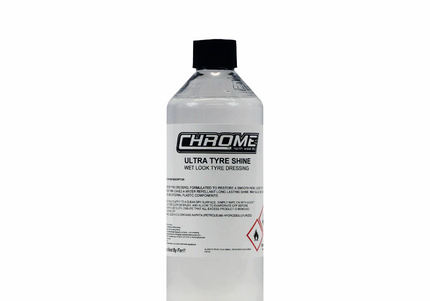 CHROME: Ultra Tyre Shine