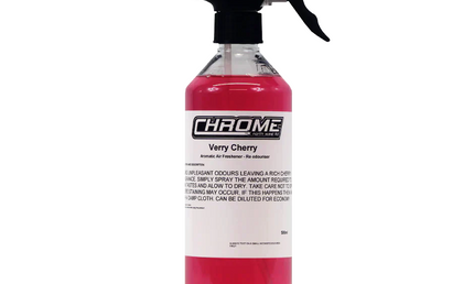 CHROME: Verry Cherry (500ml)