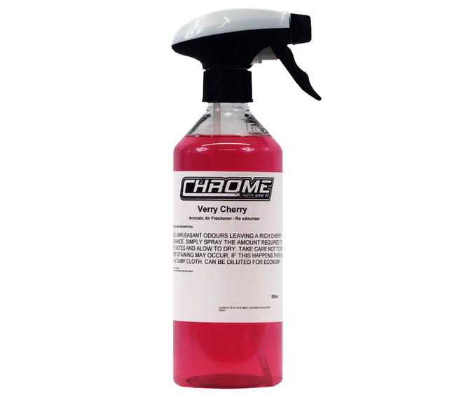 CHROME: Verry Cherry (500ml)