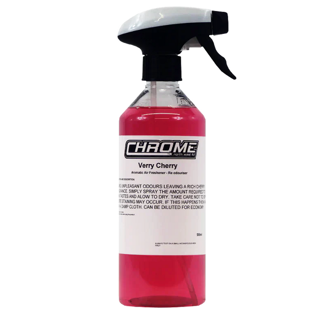 CHROME: Verry Cherry