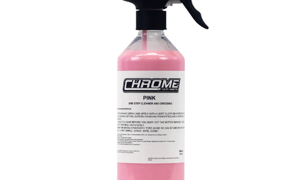 CHROME: Pink