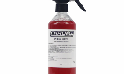CHROME: Wheel Brite
