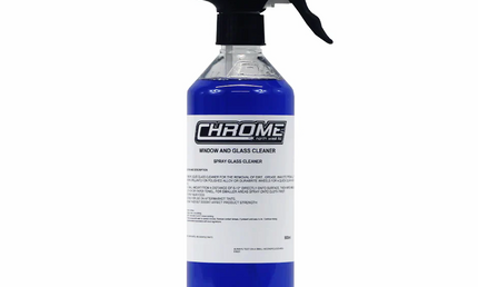 CHROME: Window Glass Cleaner (500ml)